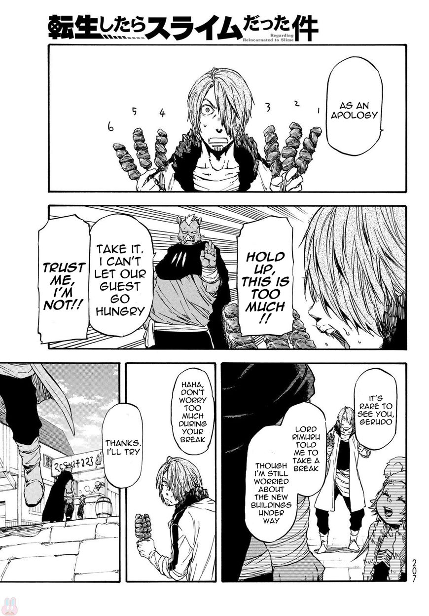 That Time I Got Reincarnated as a Slime, Chapter 35 image 16